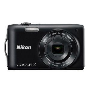 니콘 쿨픽스 S3300 레트로 카메라 디지털 HD 디카 빈티지