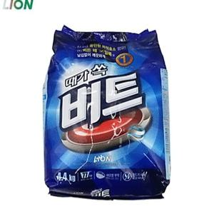 가성비좋은 기숙사 대용량 통돌이 세탁기 가루세제 4kg 세척력좋은 업소용 대용량 일반세탁기 분말세제