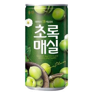 [웅진식품] 초록매실 180ml x 30캔_sy
