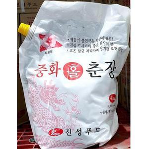 [XBK21MK0_47]홀춘장 중화 진성 4K 중식춘장 중국집춘장