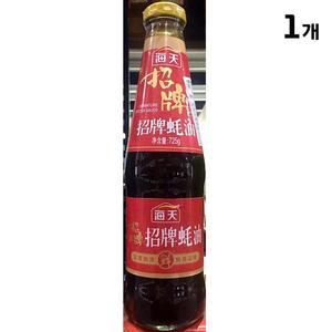 [XBJ7H9MK_47]굴소스 해천 시그니처병 725g 중식굴소스