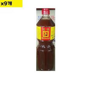 [XBHLI2M4_47]식자재 식재료 도매 돈까스소스 서해 1 8L x9개