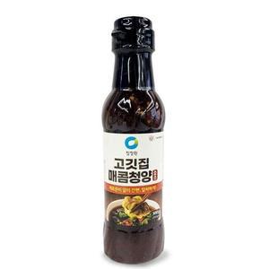 [XBGJ266P_47]쿨샵 청정원 고기소스 가정용 소스 고깃집 케찹