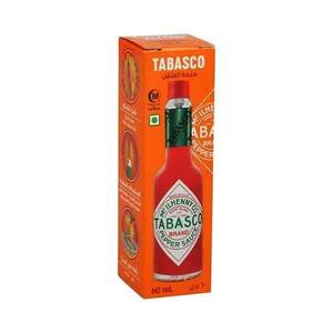 [XBG83718_47]타바스코 페퍼 소스 60ml 핫소스 피자