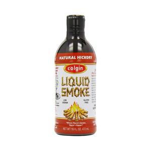 [XBG8379K_47]콜진 리퀴드 스모크 불맛 불향 소스 472ml