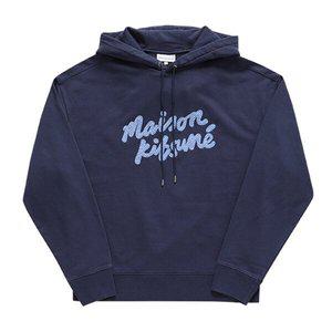 [메종키츠네][명품] 메종 키츠네 MM00707KM0001 P476 남성 후드티