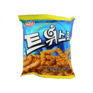 [XBH3HL87_47]트위스트 50g 맥주안주 간식추천 간편 코스모스