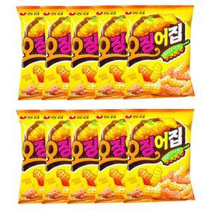 [XBHI99M5_47]농심오징어집 오징어집버터구이맛 10개