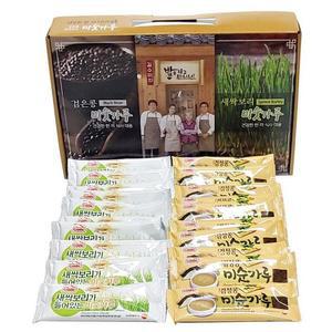 [XBHIH36O_47]JK SA 김수미의 미숫가루 20p 명절 선물세트