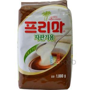 [XBH92KK3_47]눈부신 맛 프리마 자판기용 1kg 커피 맥심