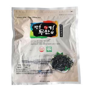 [XBJ5008K_47]장흥무산김 유기 조미 김가루 200g 1봉 청정김