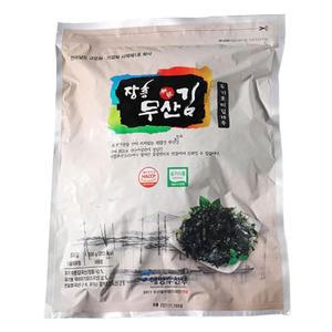 [XBJ50083_47]장흥무산김 유기 조미 김가루 500g 1봉 청정김