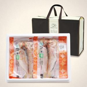 제주 홀피쉬 산지직송 옥돔 기쁨2호(130gx14마리)/1.82kg
