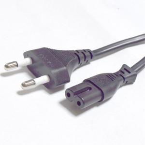 8자 돼지코 전원선 아답터 파워연결용 220V 케이블 50CM