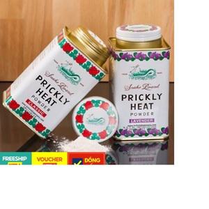 2개 세트 여름필수 땀띠방지 안티아크네 스네이크 쿨링파우더 바디파우더 Prickly Heat snake Cooling Powder 50g 라벤더+클래식