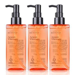 비욘드 아르간 테라피 모이스처 헤어 에센스 130ml 3개