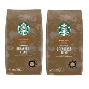 스타벅스원두 홀빈 커피 로스팅 블랙퍼스트 카페 스벅 매장 대용량 원두 1.13kg x 2개