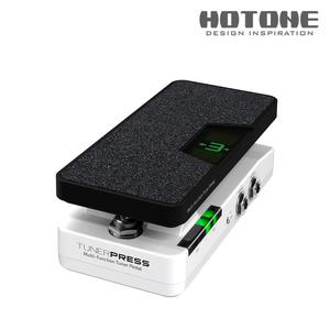 핫톤 튜너프레스 SP-30T 익스프레션 볼륨 튜닝 버퍼 4 in 1 페달 HOTONE Tuner Press