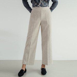 [데드라]PTD6004_DC [MADE D] 똑핏팬츠(모직와이드) (88size)