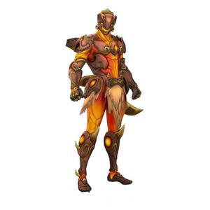 겐지 전신 오버워치 게임 코스튬 분장 의상 코스프레