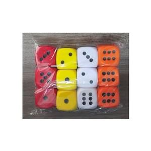 1000 말랑말랑주사위 4cmx4cm
