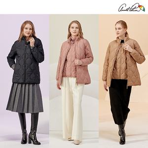 24FW[아놀드파마] 패딩자켓+베스트 2종,여성(직)