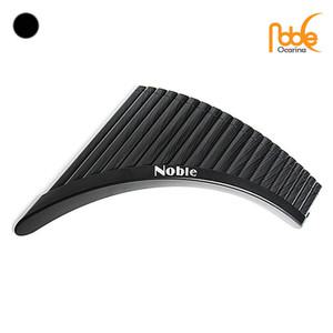 노블 NF G20 팬플룻 Noble Panflute 연주용20관 검정