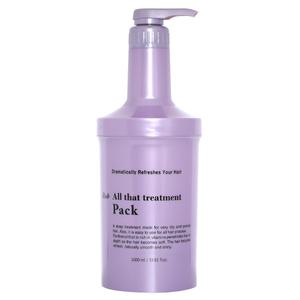 모나리자 자브 올 댓 트리트먼트 헤어팩 1000ml
