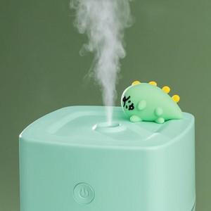 더블유아이 니니즈 죠르디 데일리 LED 무드등 대용량 가습기 500ml