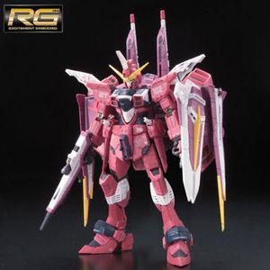 RG 144sc 09 ZGMF-X09A 저스티스 건담 프라모델