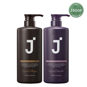 [10%+사은혜택] 제이숲 실크케라틴 샴푸 750ml + 실크케라틴 트리트먼트 750ml