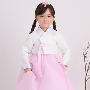 WN7029 가비나래 여아한복/아동한복