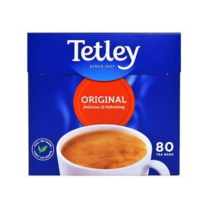 테틀리 오리지날 홍차 80티백