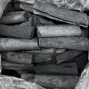 핫콜 프리미엄 비장탄 숯 10kg 업소 바베큐 캠핑 불멍 야외 구이용