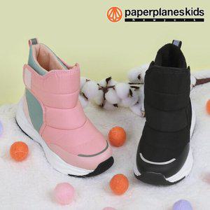 PK8211 아동 패딩 부츠 기모 키즈 겨울 신발 털 어린이