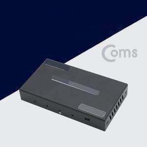 [HYIJUOVX_4B]셀렉터 HDMI 분배기(1대2) 2.0 지원 4K2K 18G