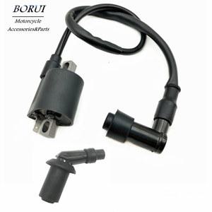 오토바이 성능 부품 점화 코일 시스템 유닛, D8TC CG ZJ 50 60 80 100 125 150CC Kymco 스쿠터 모페드 피트 자전거 ATV