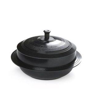 키친아트 가마솥 인덕션 냄비 누룽지 뚝배기 20CM
