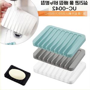 물빠짐비누받침대 물빠짐 비누받침 실리콘