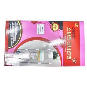 [셀러허브][라일리] Rly 대원스마트 코너선반 4단 욕실스텐4단선반 다용도화장 (S9608348)