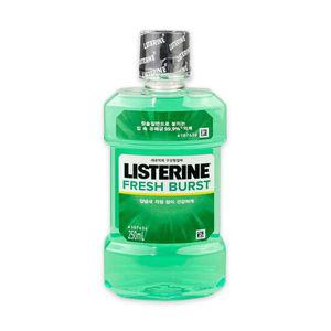 리스테린 후레쉬버스트 스피아민트향 250ml-O