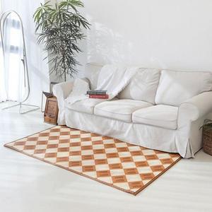 [BZJL91IE_4C]보온매트 카페트형 보리 200X250cm 6nN