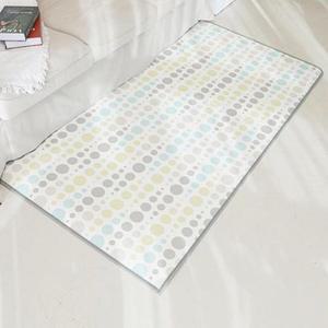 [BZJL91QD_4C]보온매트 카페트형 물방울 130X200cm 6ls