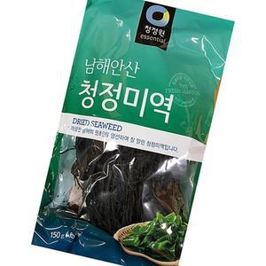 건미역 청정원 150g？식자재 업소용 식재료 식당용 대용량 단체 급식용