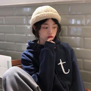 [BZI95841_51]여자 뽀글이 와치캡 양털와치캡 골무모자