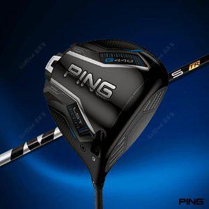 [핑]PING 핑 G440 LST 드라이버+벤투스 벨로코어 샤프트 커스텀