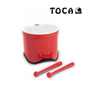 토카 키드 톰톰 드럼 빨강 색상 TF2T-R TOCA