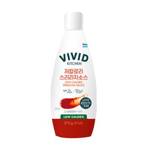 동원 비비드키친 저칼로리 스리라차소스 275g
