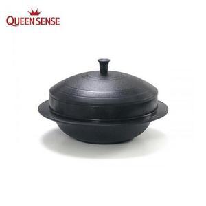 [KGPQS5SB_4B]세라믹 가마솥 퀸센스 18cm 올비아 인덕션