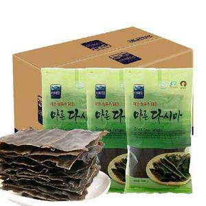 [기타][무료배송] 빼어날수 국물용 원단다시마 100g 10인용 70봉